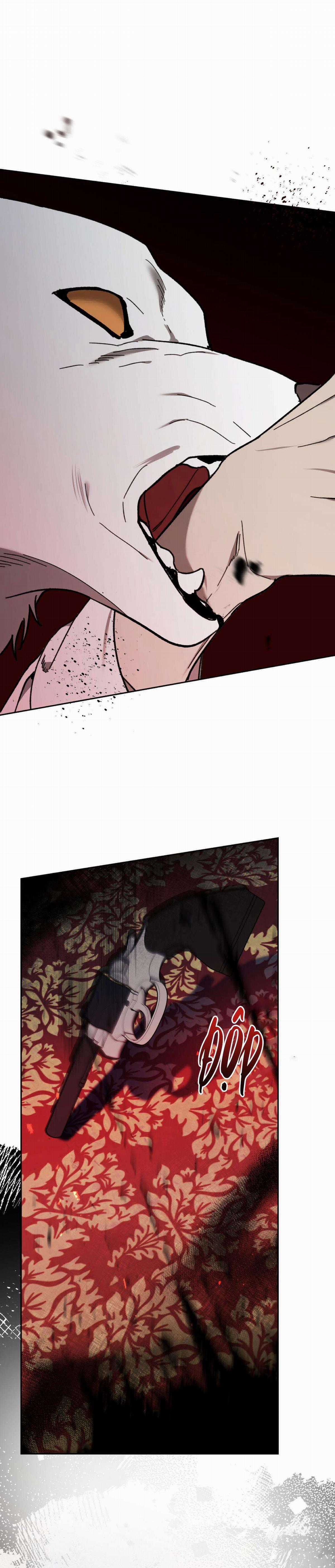 Sói Trong Lồng - Chapter 8 - Trang 25