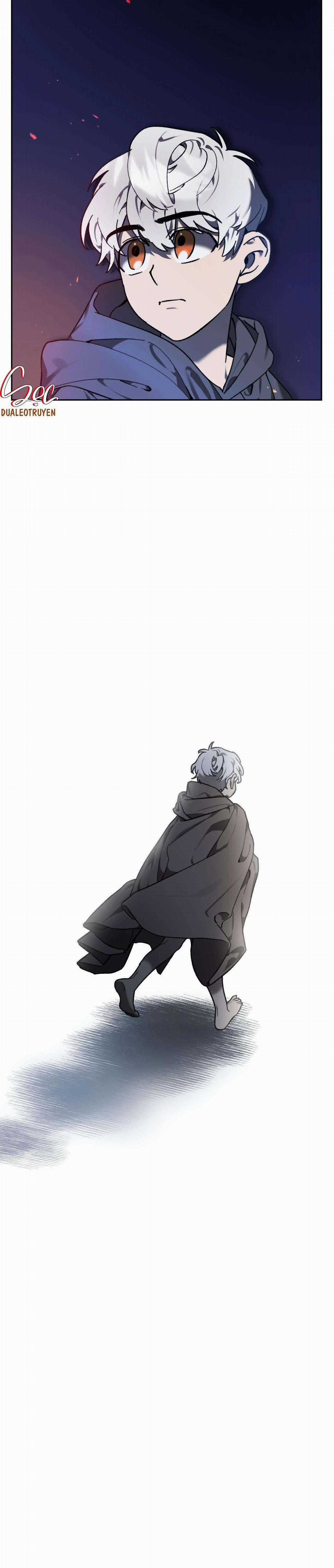 Sói Trong Lồng - Chapter 8 - Trang 34