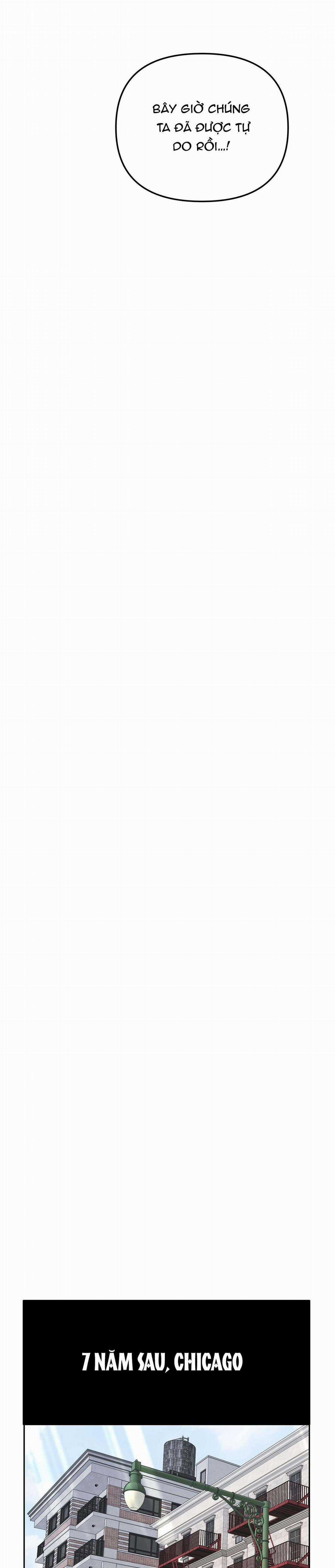 Sói Trong Lồng - Chapter 8 - Trang 35
