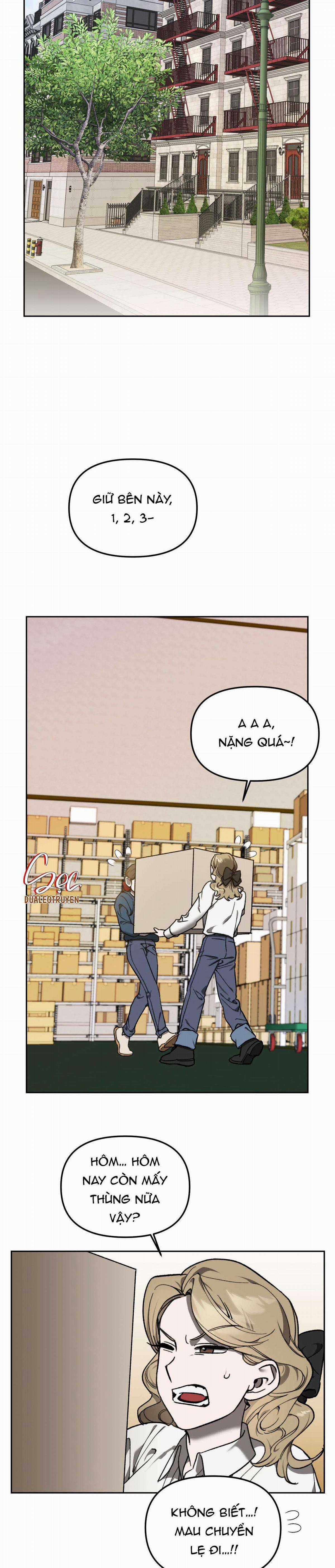 Sói Trong Lồng - Chapter 8 - Trang 36