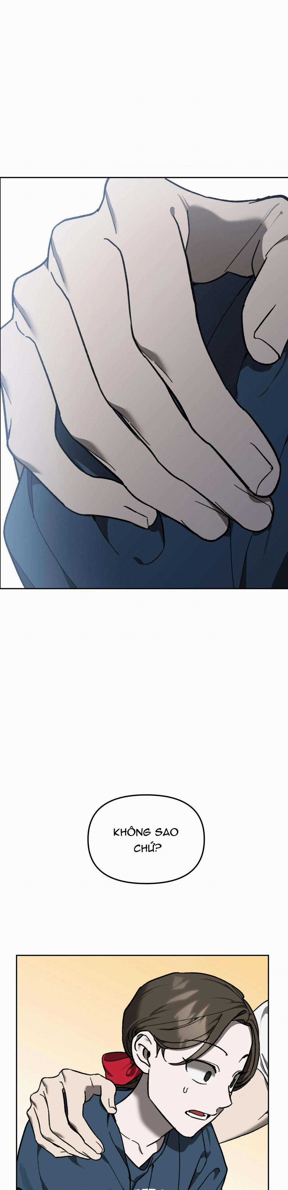 Sói Trong Lồng - Chapter 8 - Trang 38