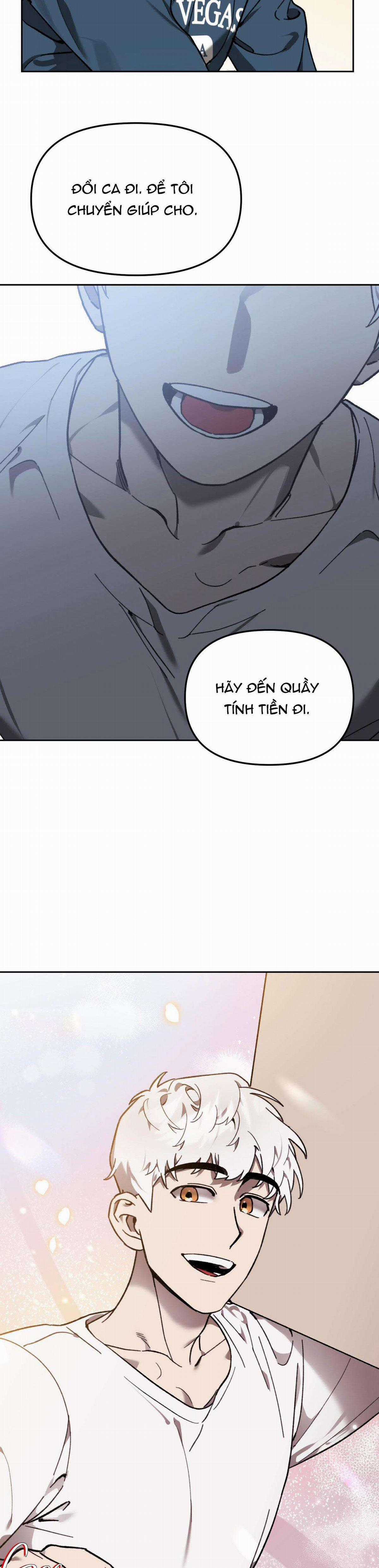 Sói Trong Lồng - Chapter 8 - Trang 39