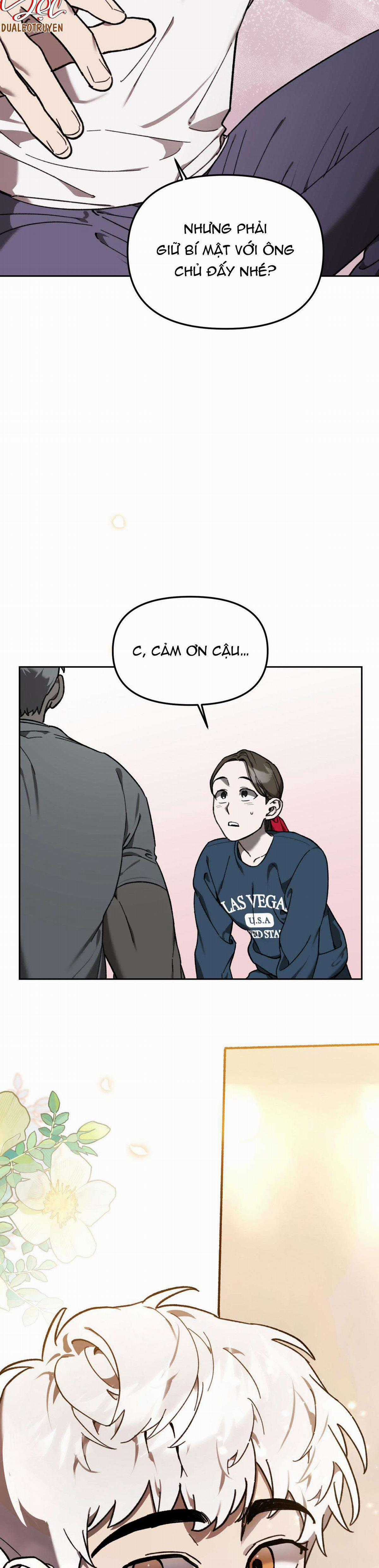 Sói Trong Lồng - Chapter 8 - Trang 40