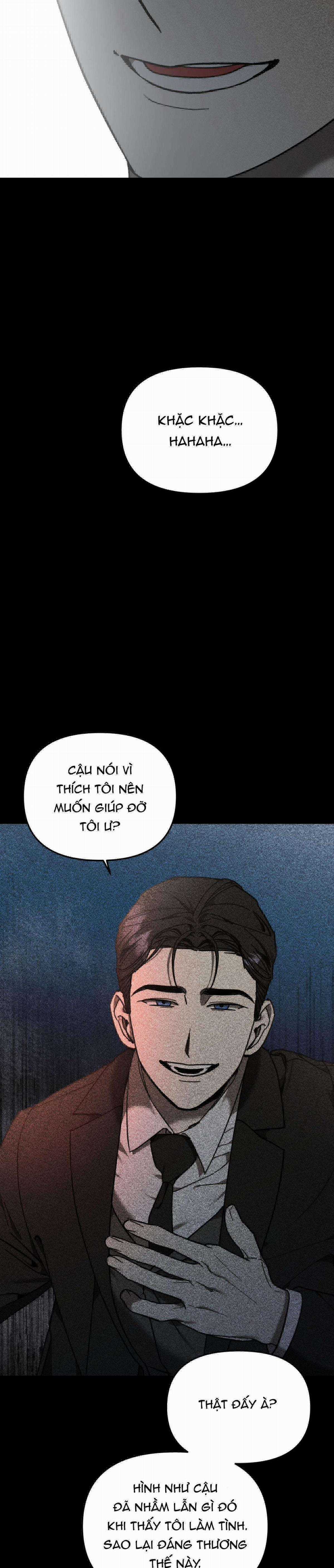 Sói Trong Lồng - Chapter 8 - Trang 5