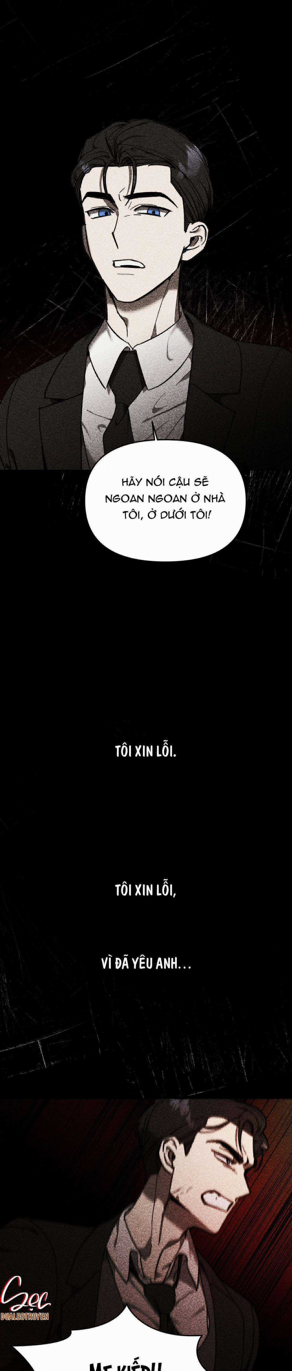Sói Trong Lồng - Chapter 8 - Trang 7