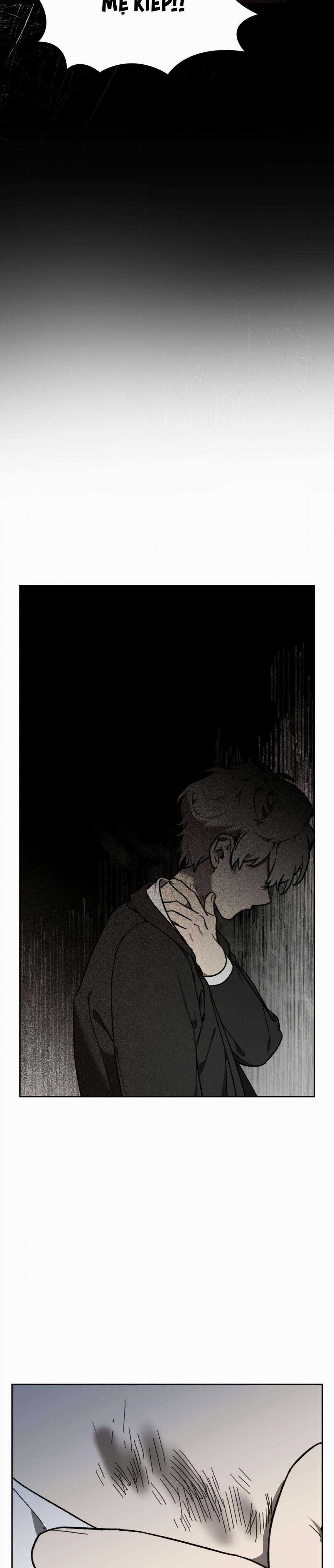 Sói Trong Lồng - Chapter 8 - Trang 8