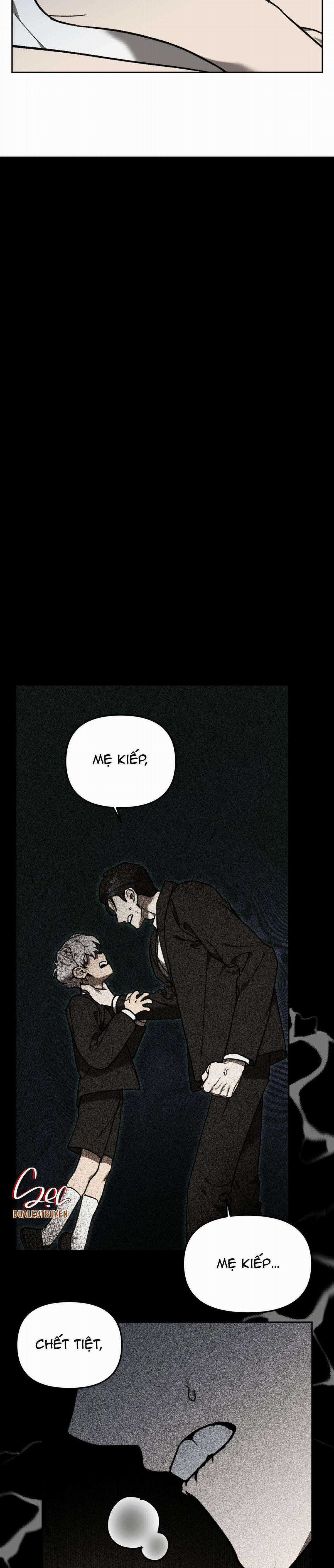 Sói Trong Lồng - Chapter 8 - Trang 9