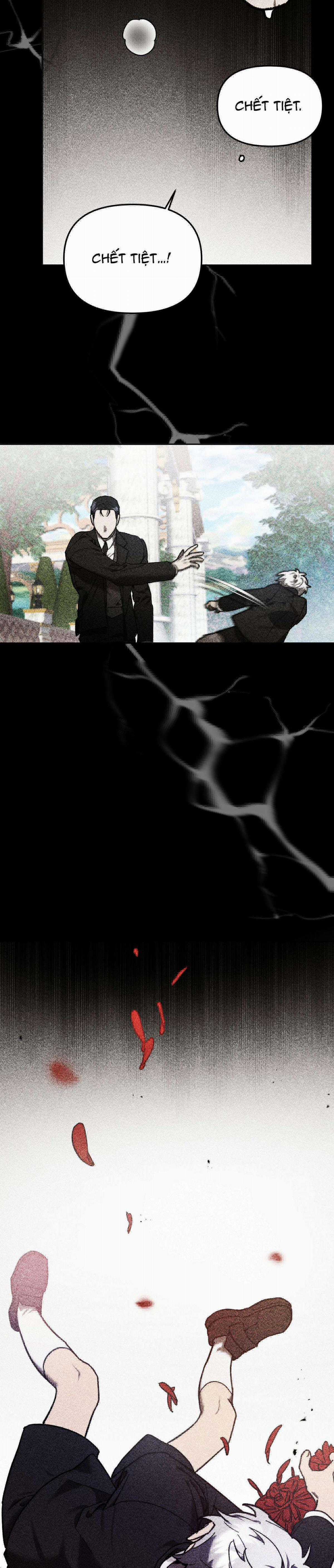 Sói Trong Lồng - Chapter 8 - Trang 10