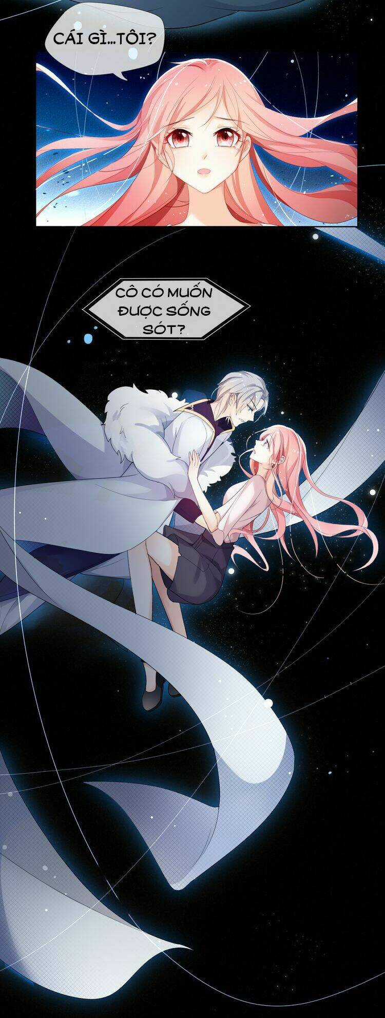 Sói Và Chỉ Huy - Chapter 0 - Trang 11