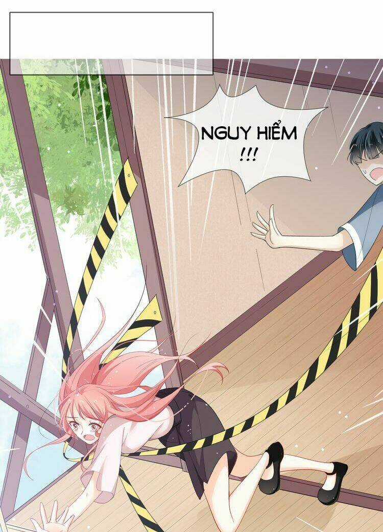 Sói Và Chỉ Huy - Chapter 0 - Trang 3