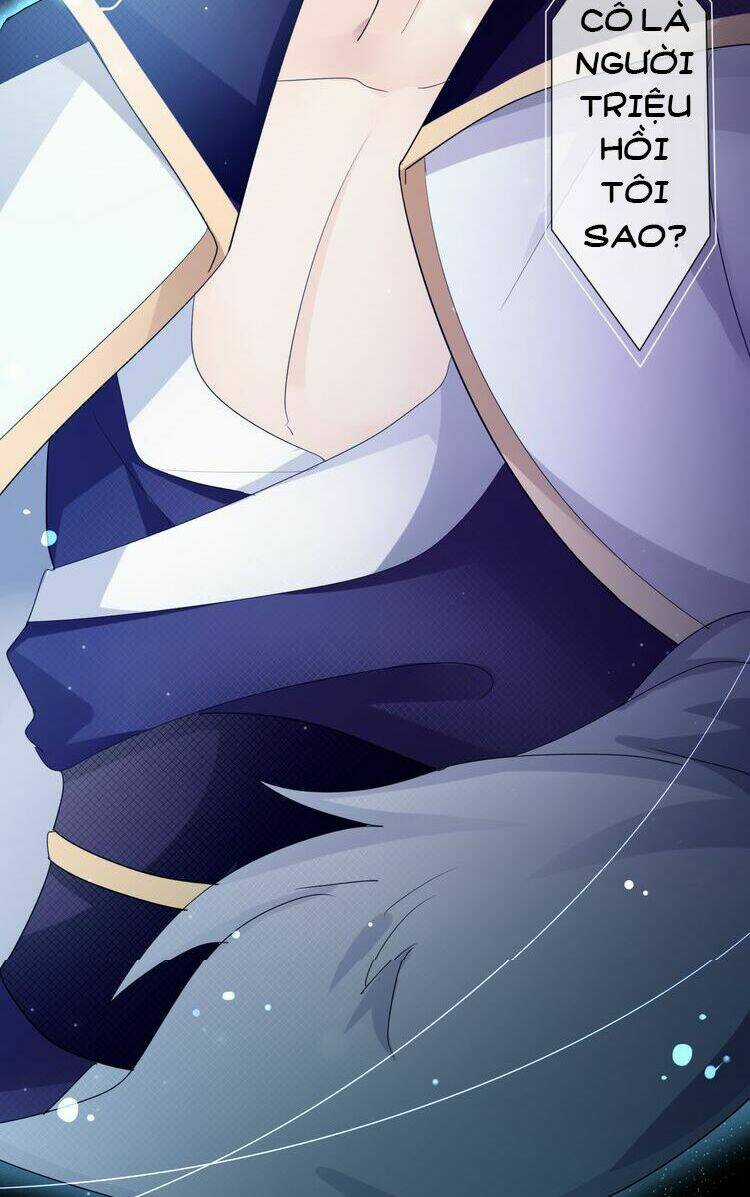 Sói Và Chỉ Huy - Chapter 0 - Trang 10