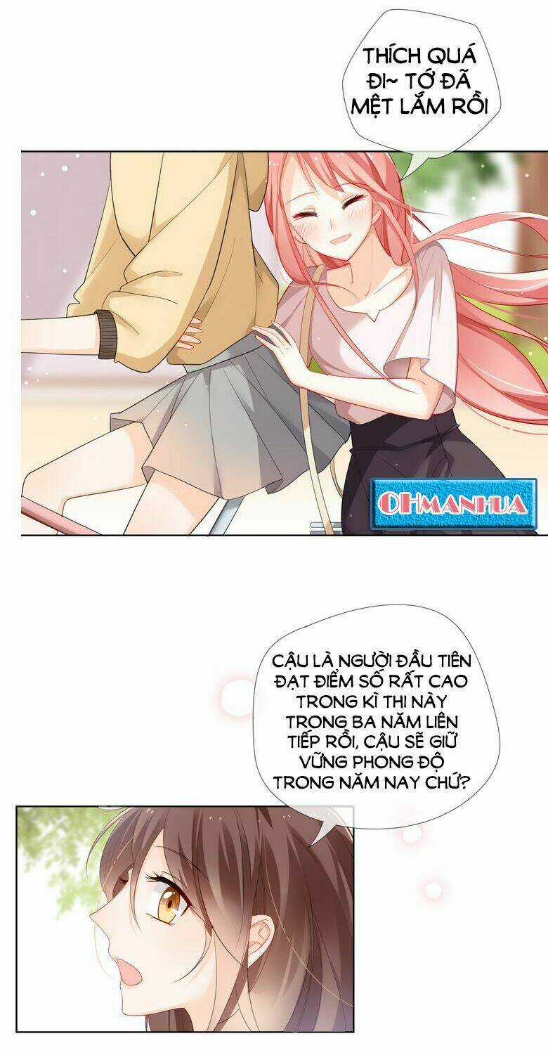 Sói Và Chỉ Huy - Chapter 1 - Trang 11