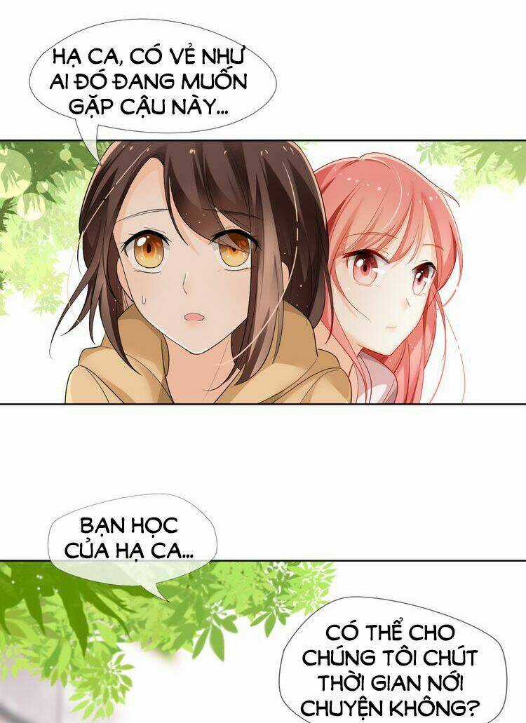 Sói Và Chỉ Huy - Chapter 1 - Trang 15