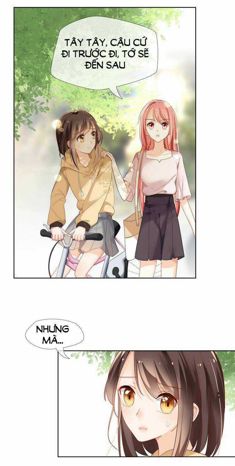 Sói Và Chỉ Huy - Chapter 1 - Trang 17