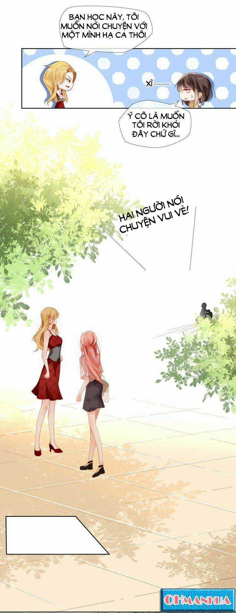 Sói Và Chỉ Huy - Chapter 1 - Trang 18