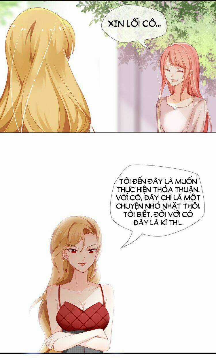 Sói Và Chỉ Huy - Chapter 1 - Trang 19