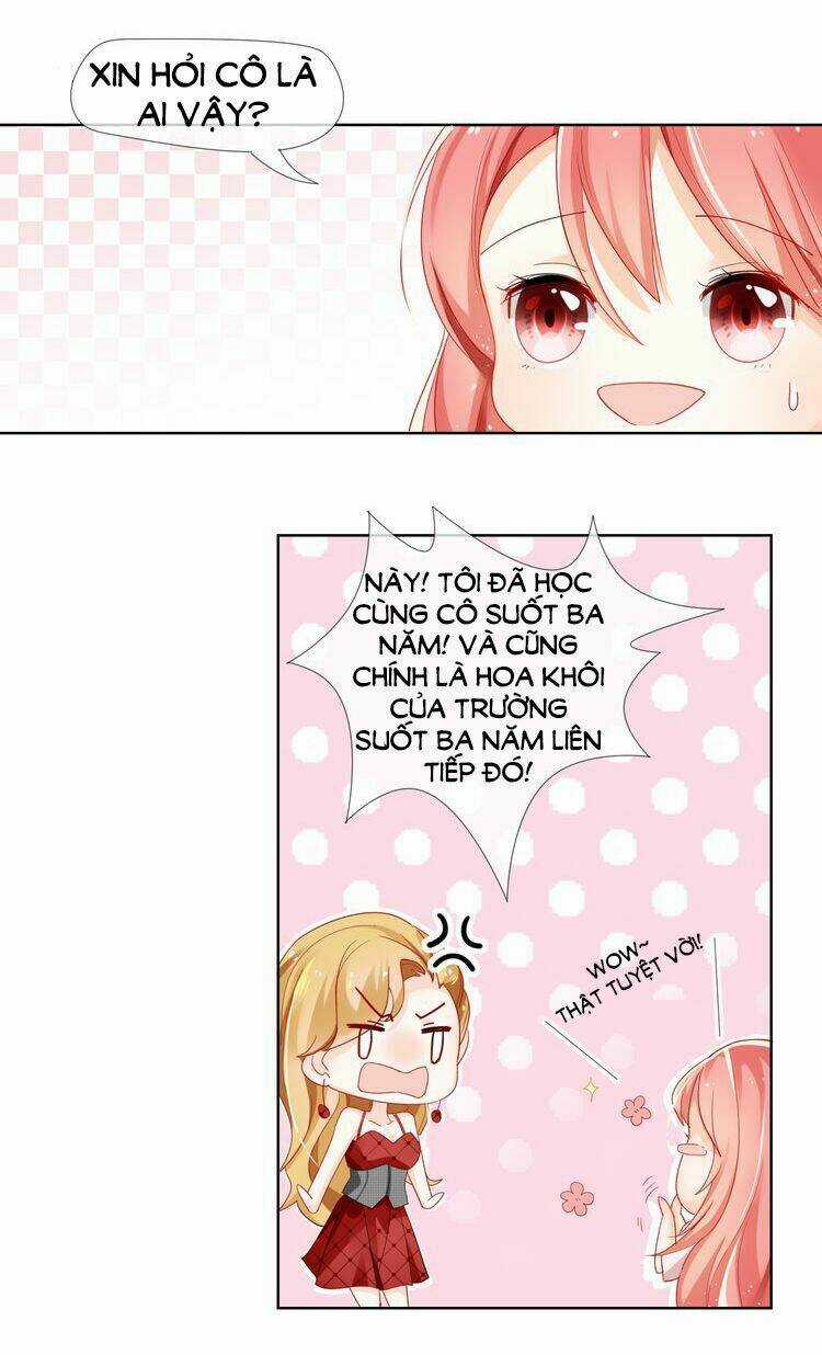 Sói Và Chỉ Huy - Chapter 1 - Trang 20