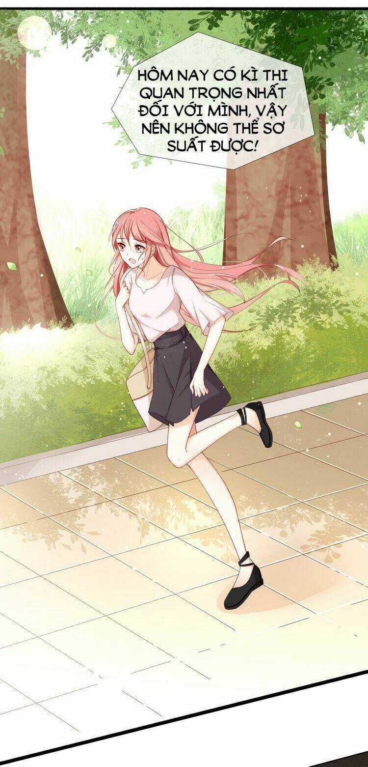 Sói Và Chỉ Huy - Chapter 1 - Trang 3