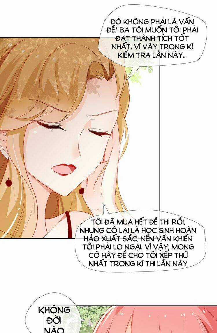 Sói Và Chỉ Huy - Chapter 1 - Trang 21