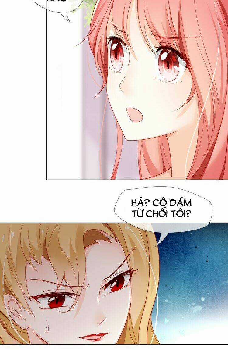 Sói Và Chỉ Huy - Chapter 1 - Trang 22