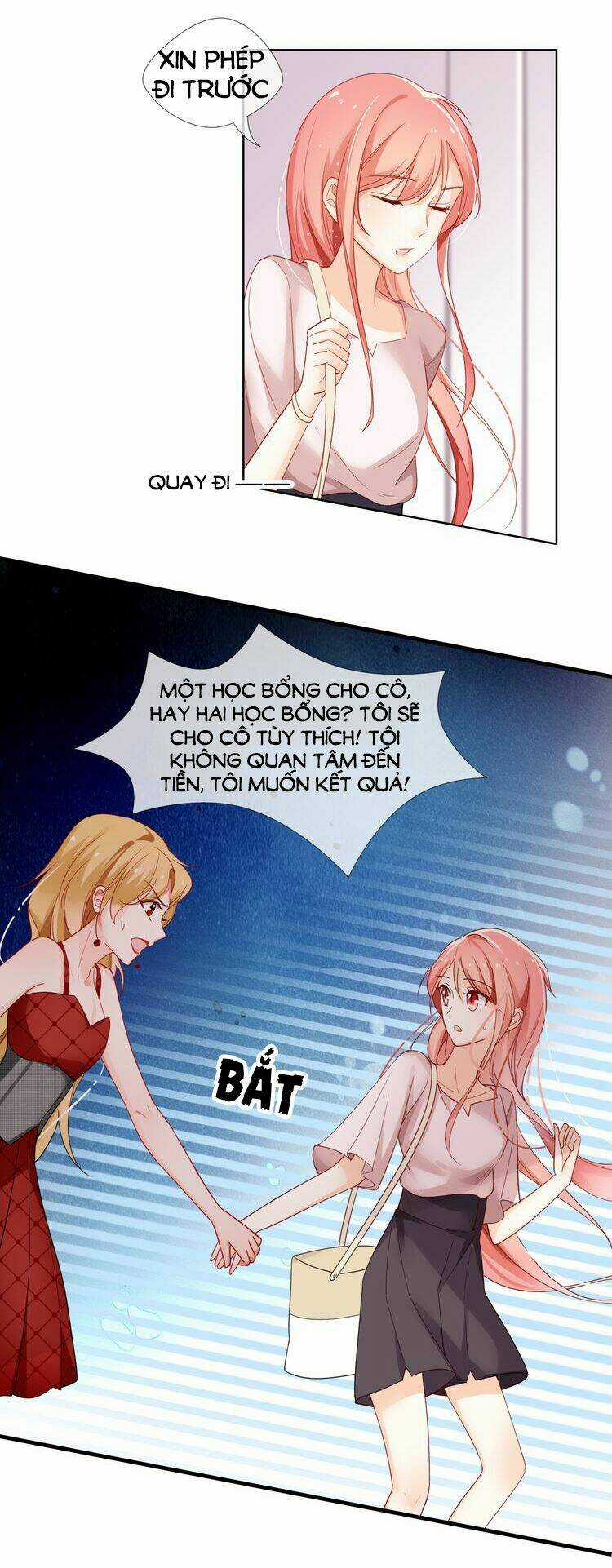 Sói Và Chỉ Huy - Chapter 1 - Trang 23