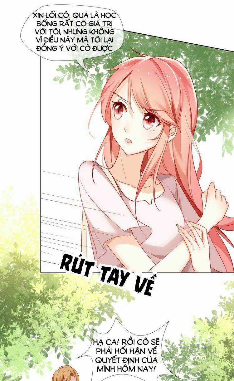 Sói Và Chỉ Huy - Chapter 1 - Trang 24