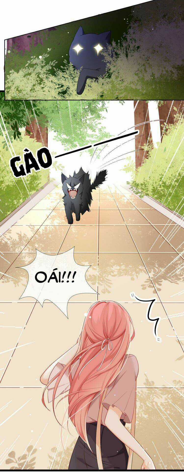 Sói Và Chỉ Huy - Chapter 1 - Trang 4