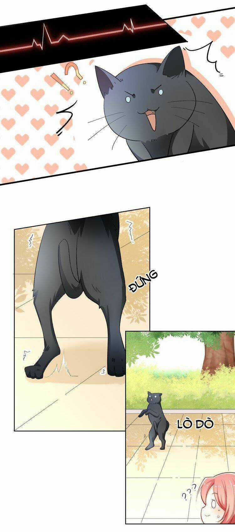 Sói Và Chỉ Huy - Chapter 1 - Trang 7