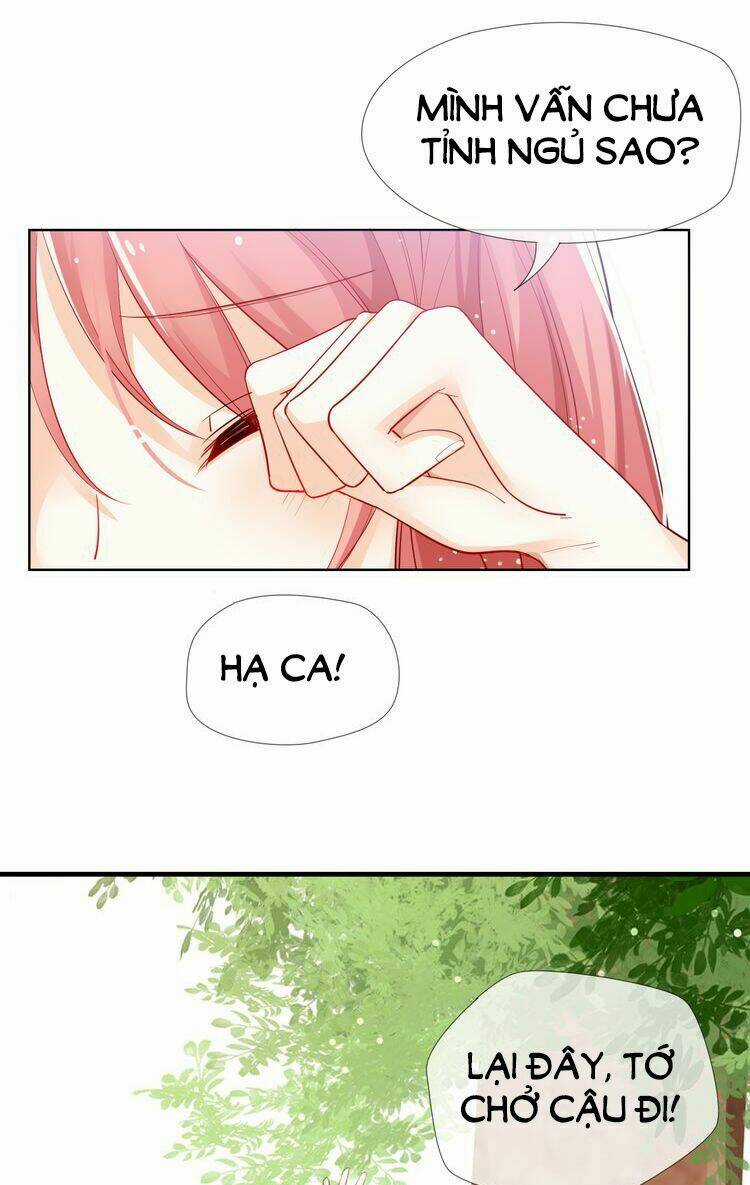 Sói Và Chỉ Huy - Chapter 1 - Trang 8