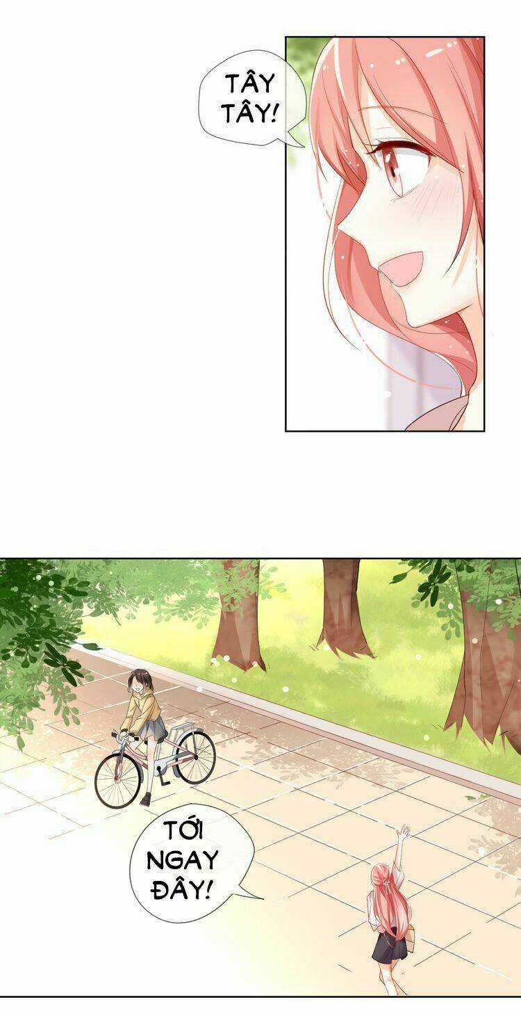 Sói Và Chỉ Huy - Chapter 1 - Trang 10