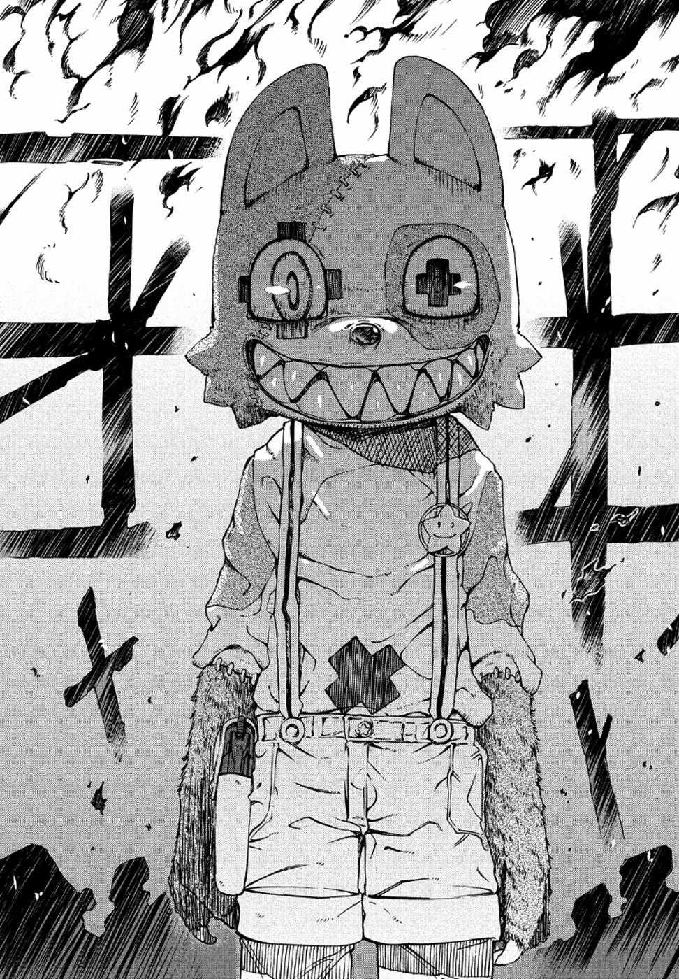 Sợi Xích Thần - Chapter 1 - Trang 29