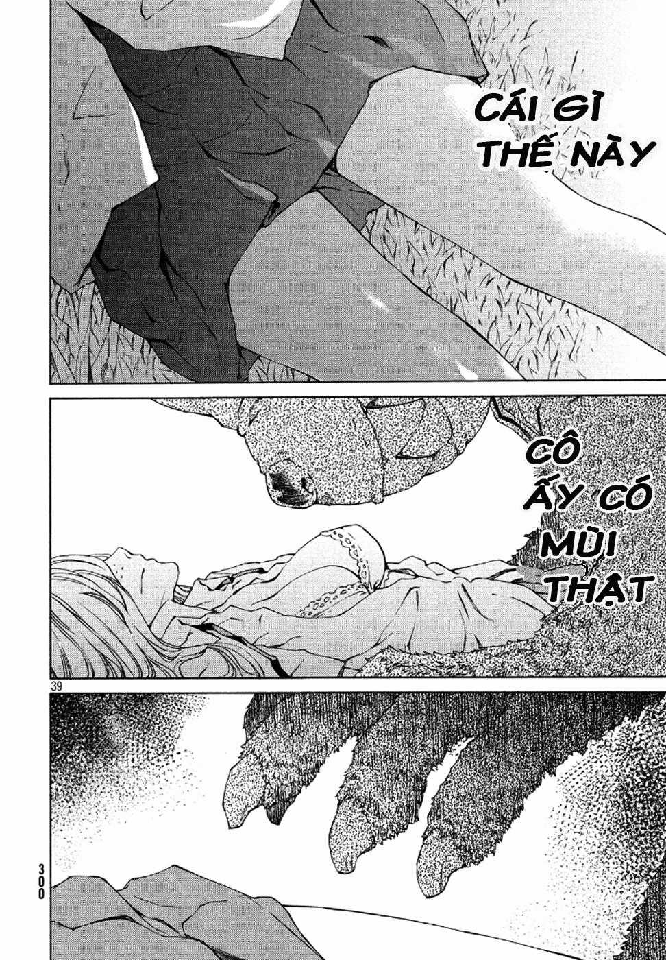 Sợi Xích Thần - Chapter 1 - Trang 38