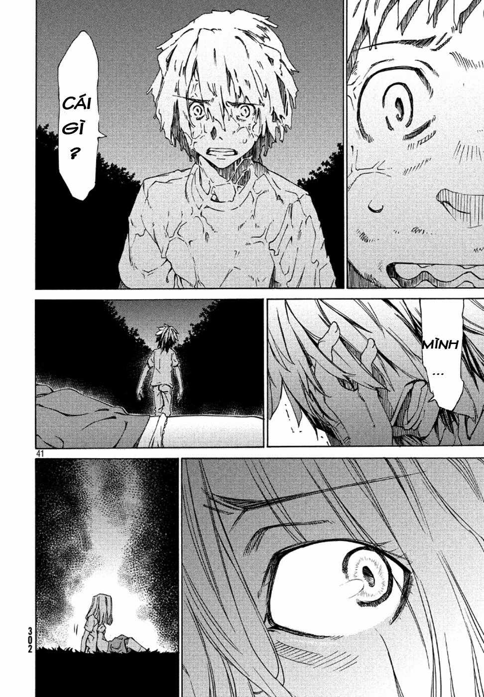 Sợi Xích Thần - Chapter 1 - Trang 40