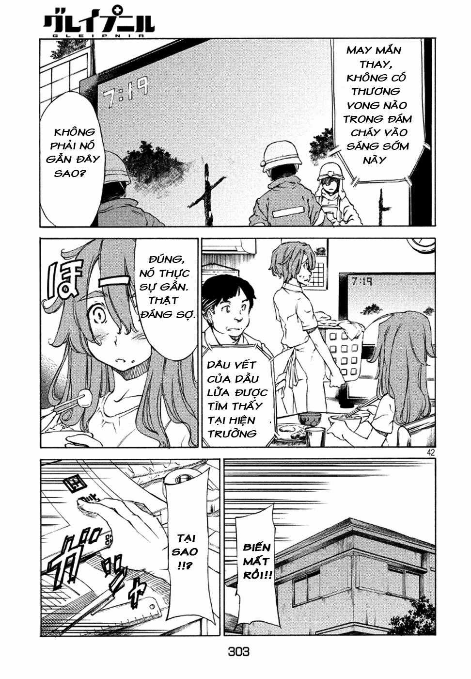 Sợi Xích Thần - Chapter 1 - Trang 41