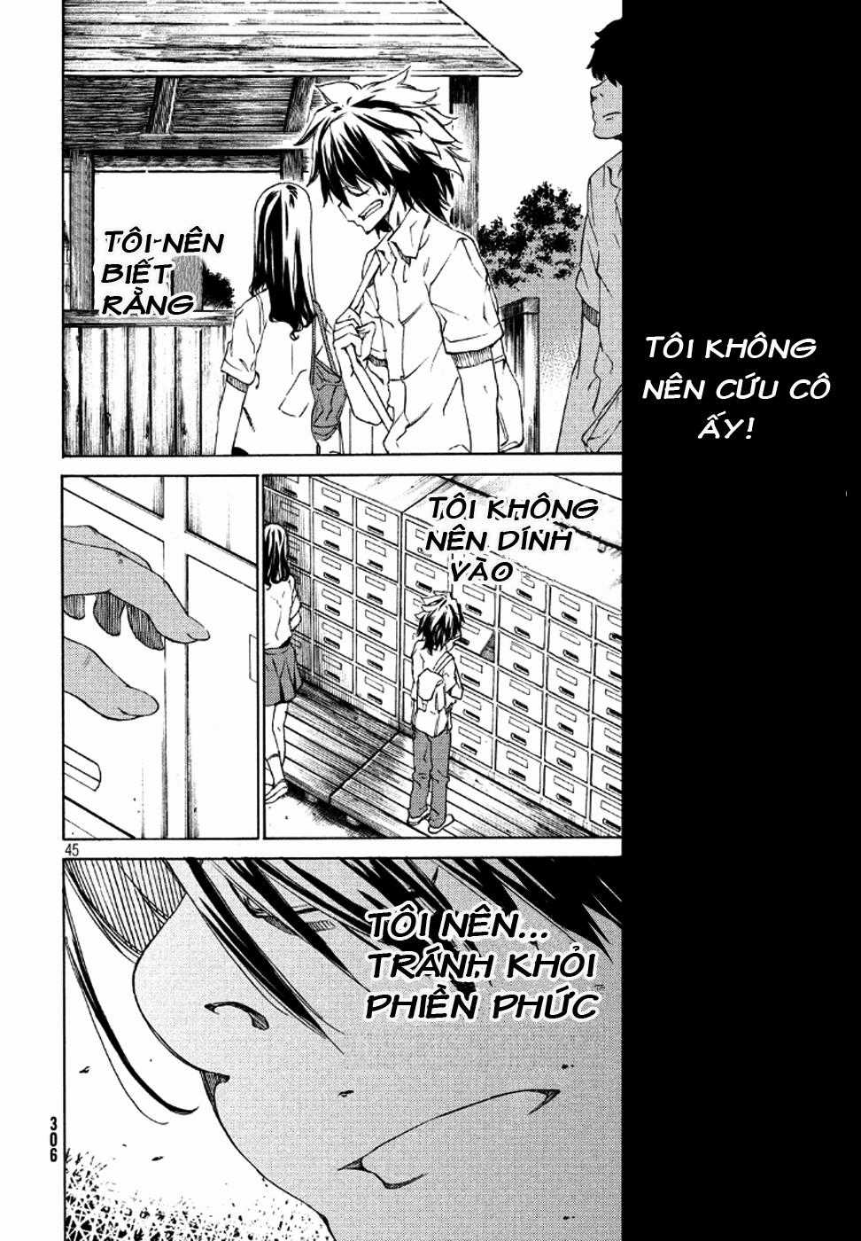 Sợi Xích Thần - Chapter 1 - Trang 44