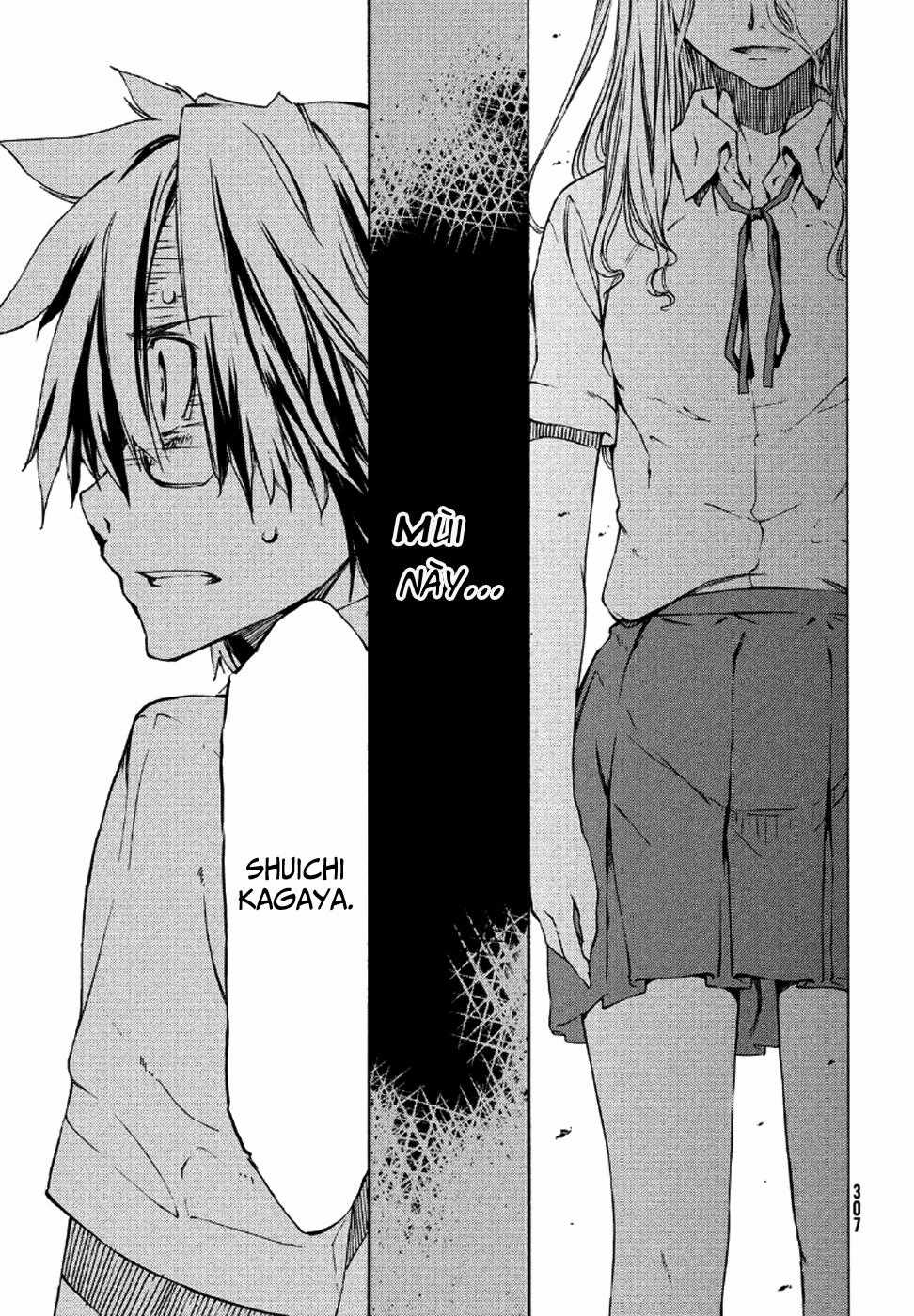 Sợi Xích Thần - Chapter 1 - Trang 45