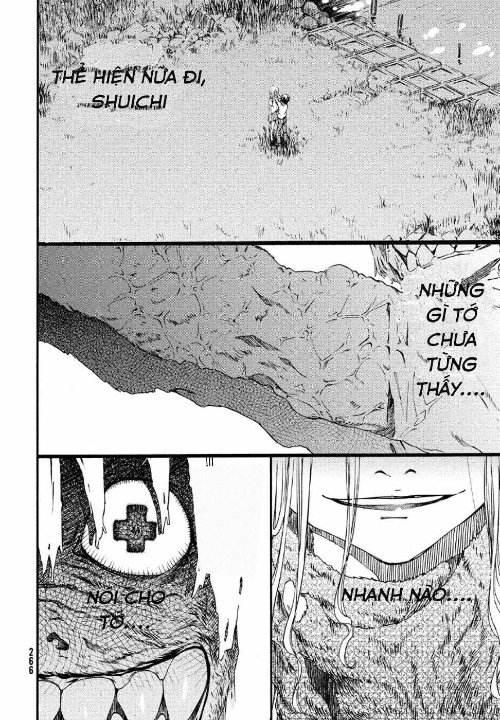 Sợi Xích Thần - Chapter 1 - Trang 6