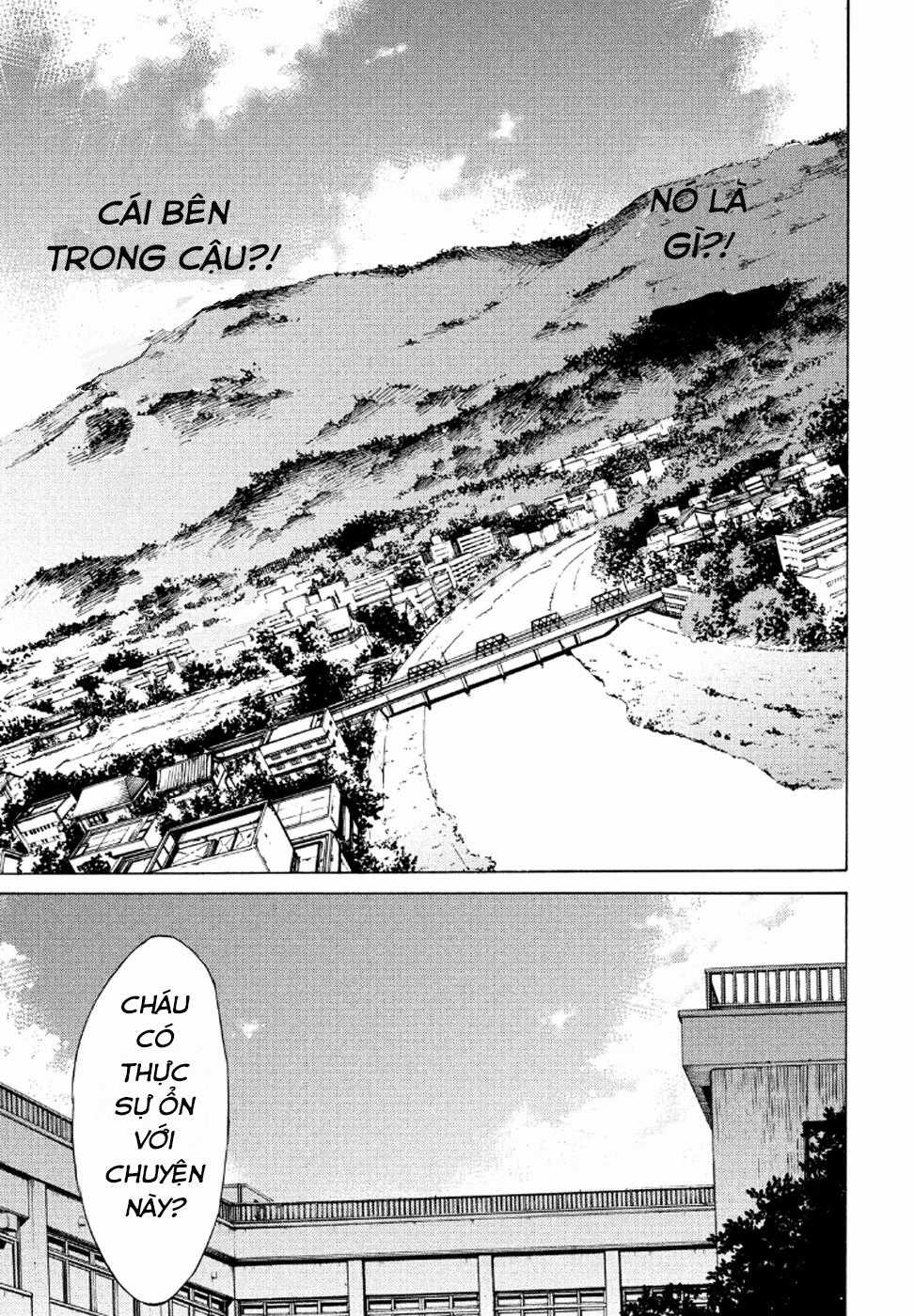 Sợi Xích Thần - Chapter 1 - Trang 7