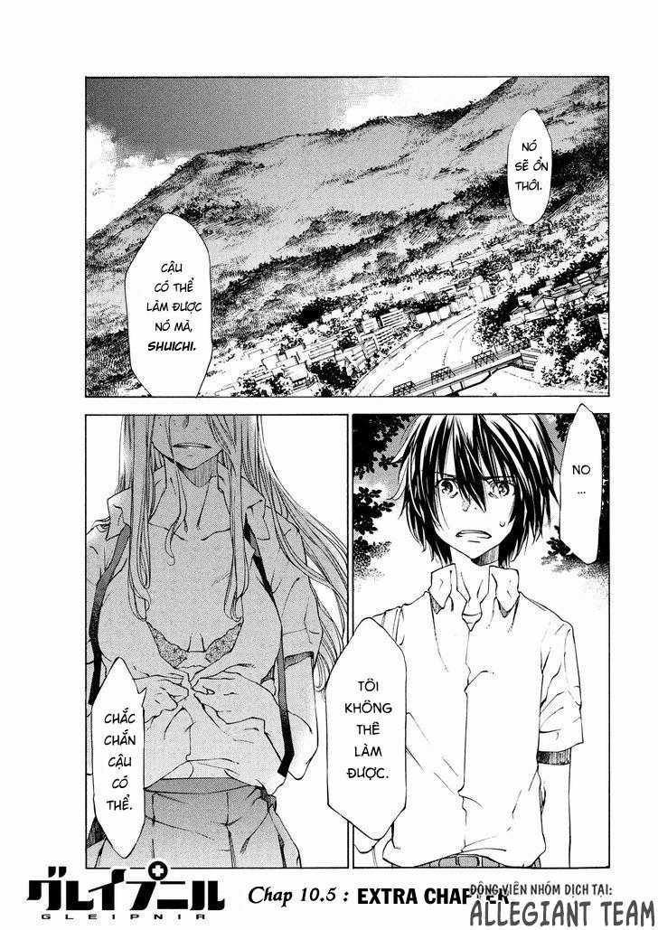 Sợi Xích Thần - Chapter 10.5 - Trang 2