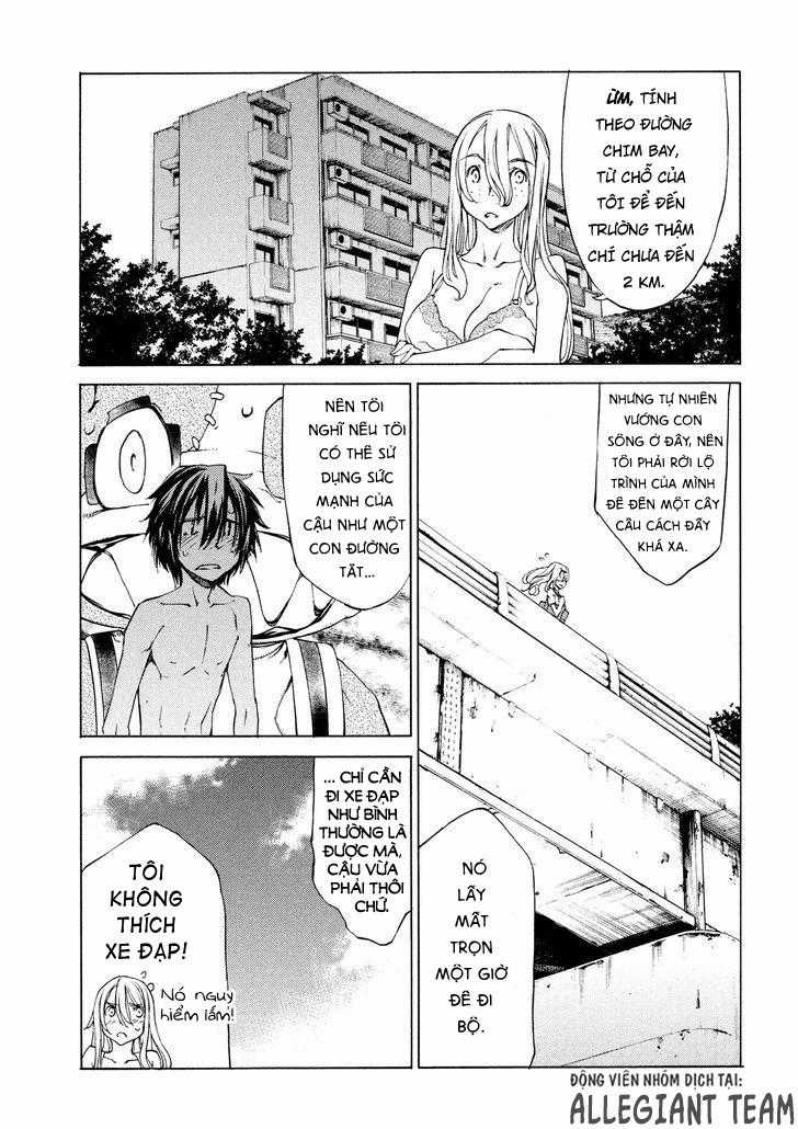 Sợi Xích Thần - Chapter 10.5 - Trang 12