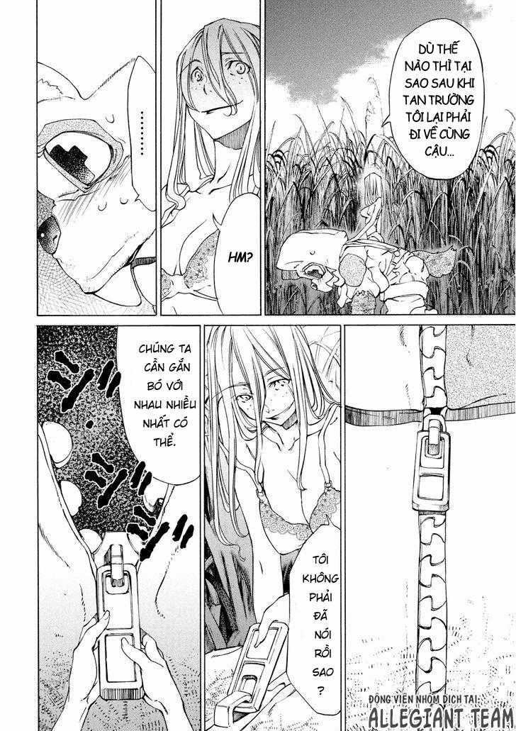 Sợi Xích Thần - Chapter 10.5 - Trang 13