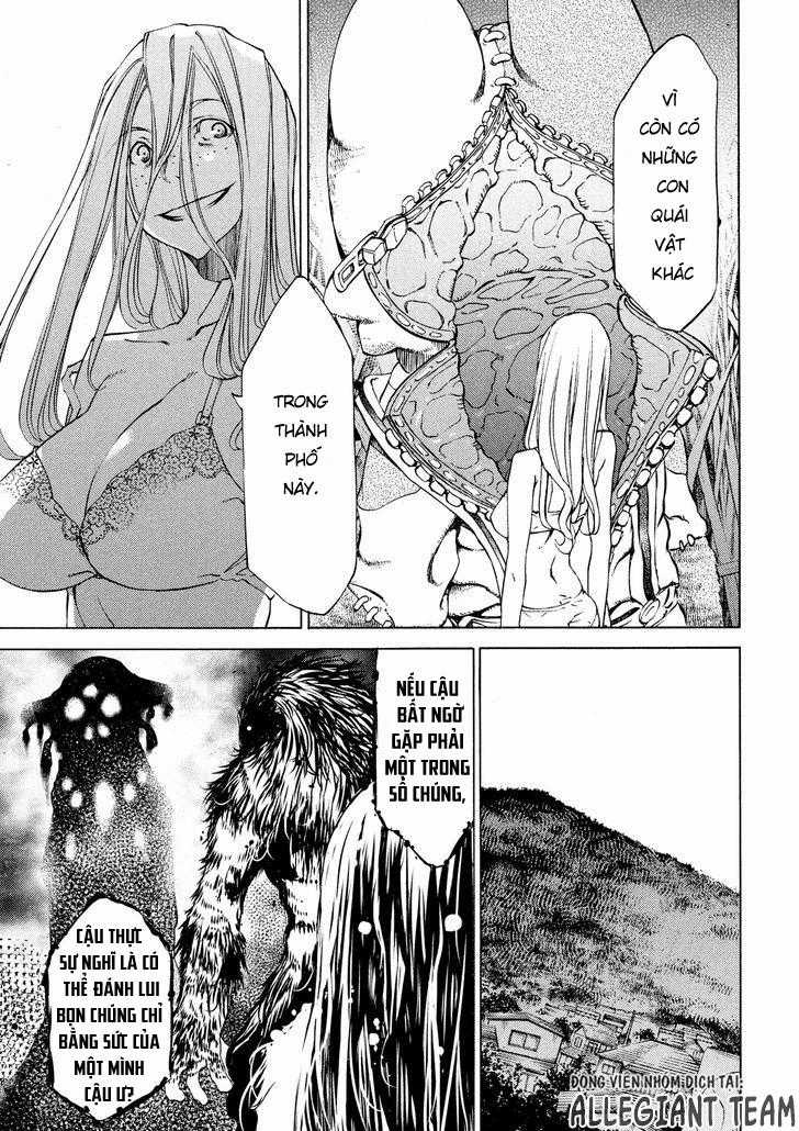 Sợi Xích Thần - Chapter 10.5 - Trang 14