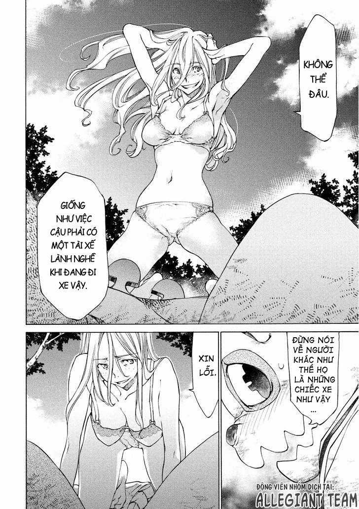 Sợi Xích Thần - Chapter 10.5 - Trang 15