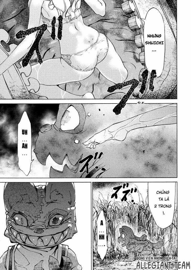 Sợi Xích Thần - Chapter 10.5 - Trang 16