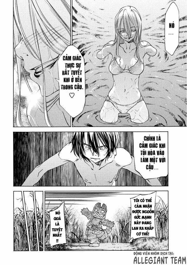 Sợi Xích Thần - Chapter 10.5 - Trang 17