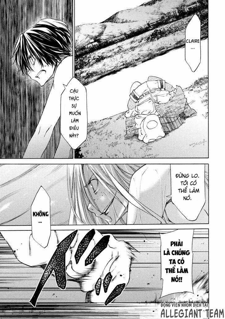 Sợi Xích Thần - Chapter 10.5 - Trang 18