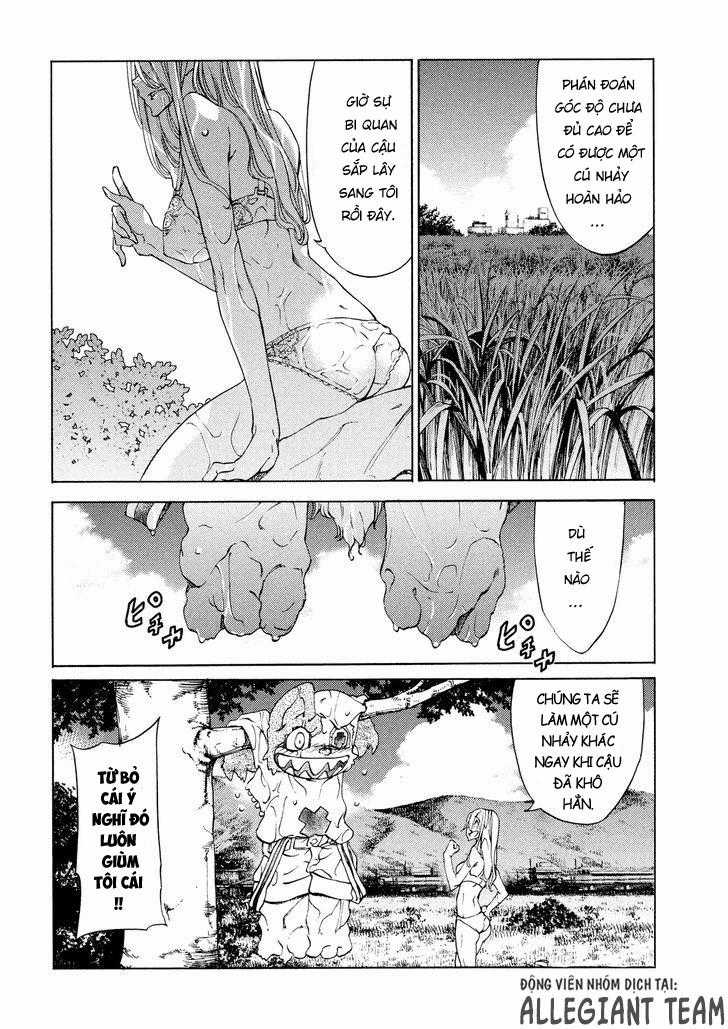 Sợi Xích Thần - Chapter 10.5 - Trang 20