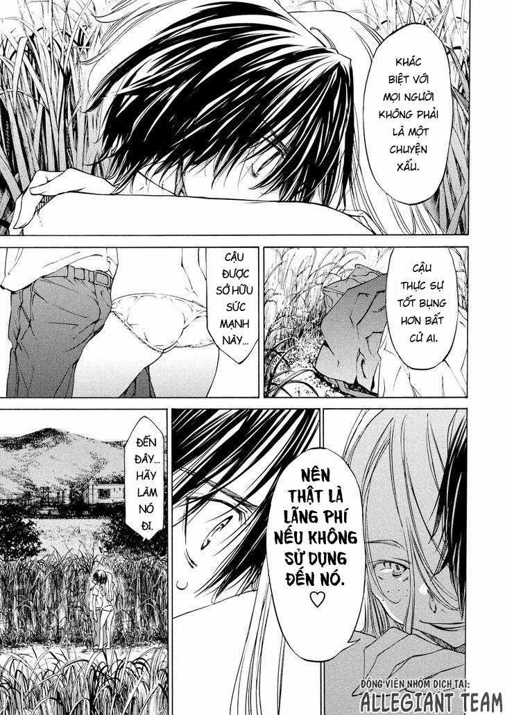 Sợi Xích Thần - Chapter 10.5 - Trang 6