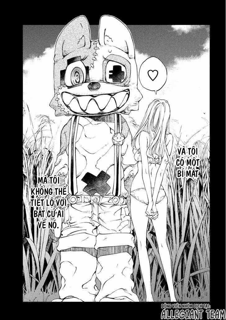 Sợi Xích Thần - Chapter 10.5 - Trang 8