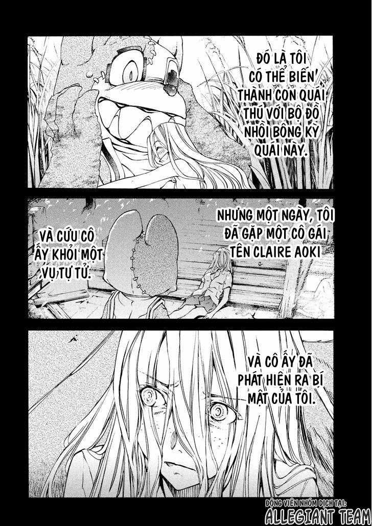 Sợi Xích Thần - Chapter 10.5 - Trang 9